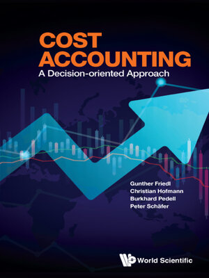 cover image of Cost Accounting